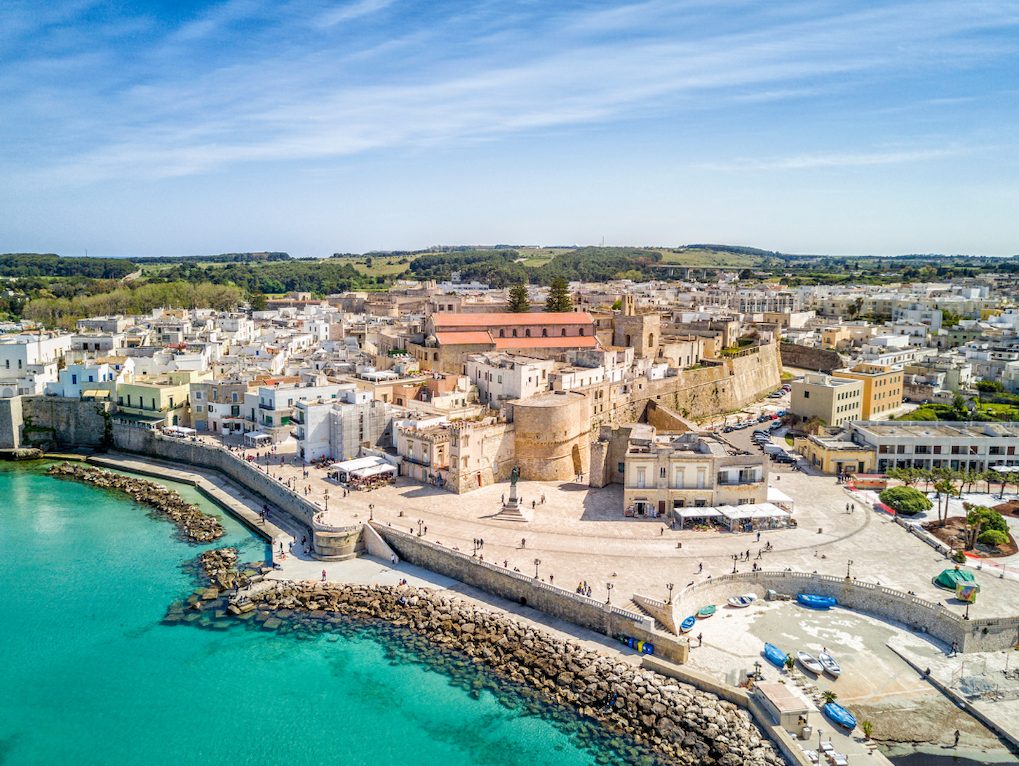 lecce ou loger dans les pouilles