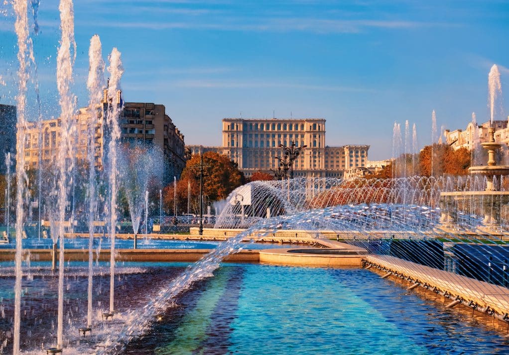 que faire voir bucarest