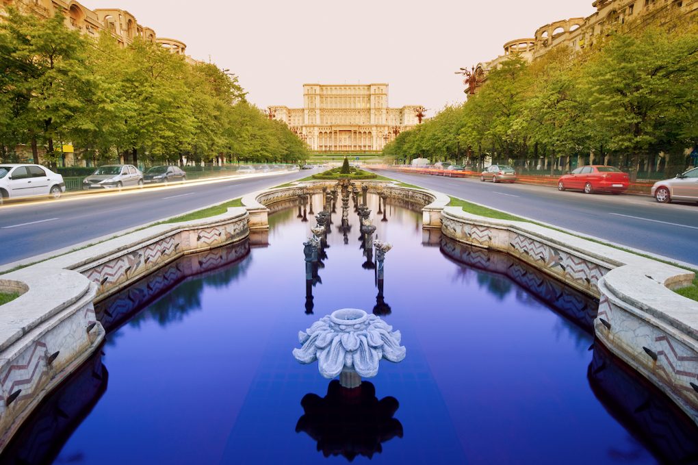 que faire a bucarest