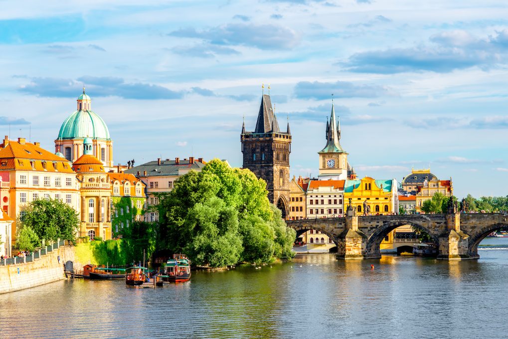 visiter prague en 3 jours