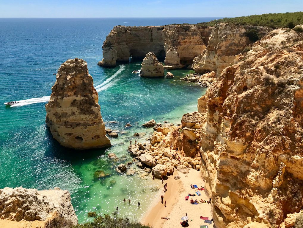 que faire en algarve