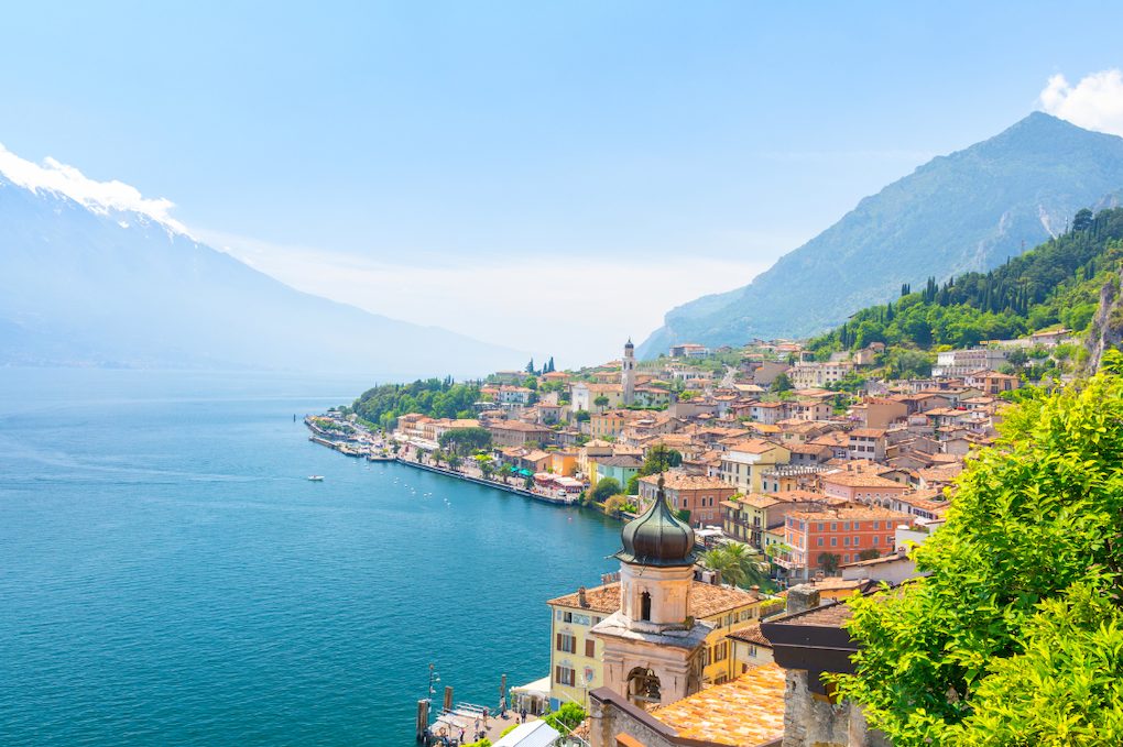 visite lac de garde italie