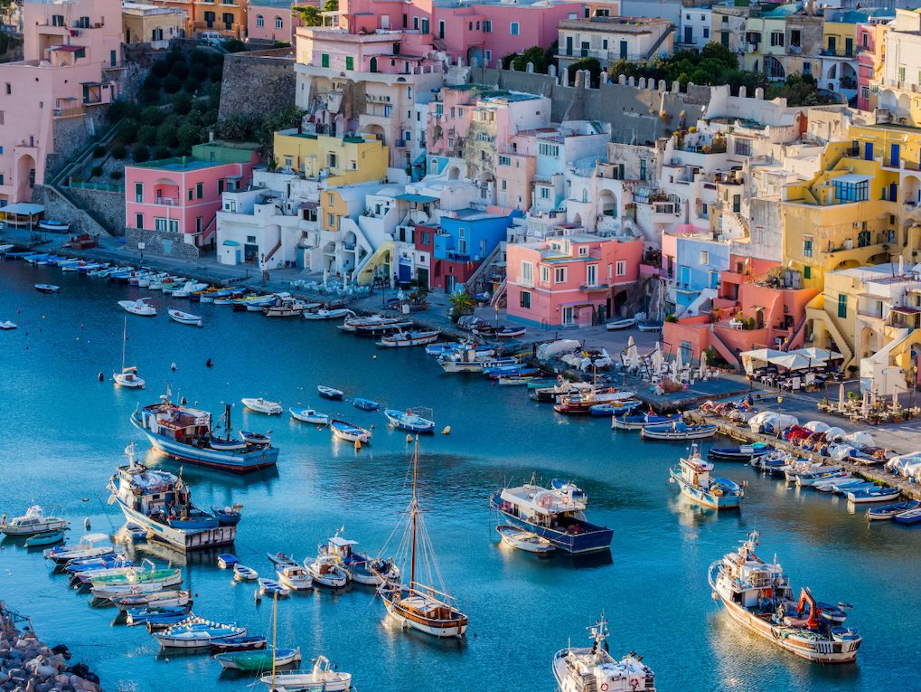 que faire a procida
