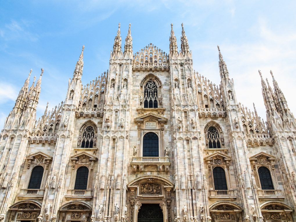 visiter duomo milan