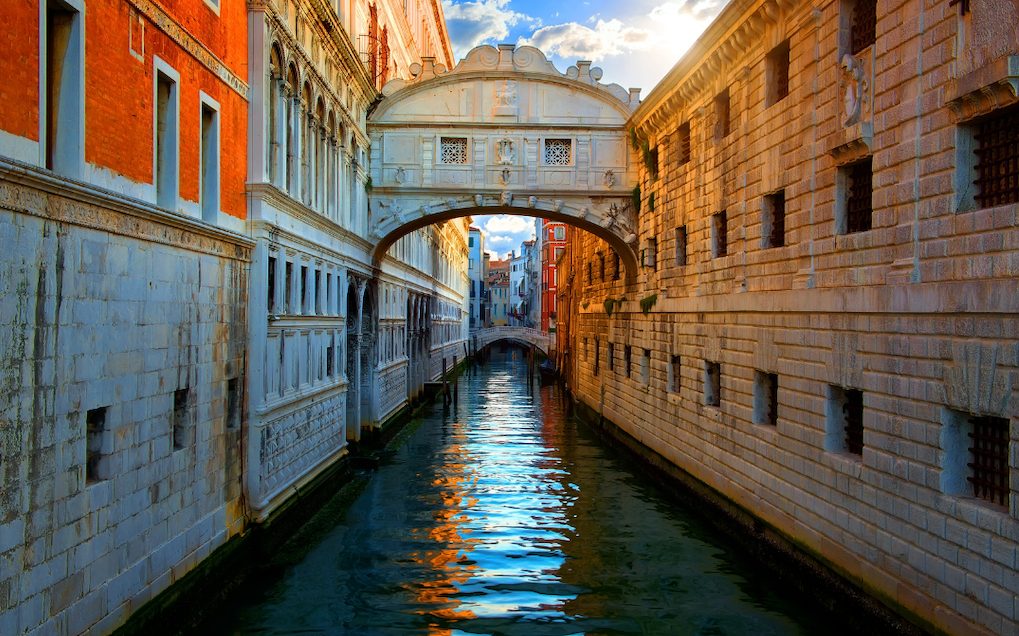 visiter pont des Soupirs