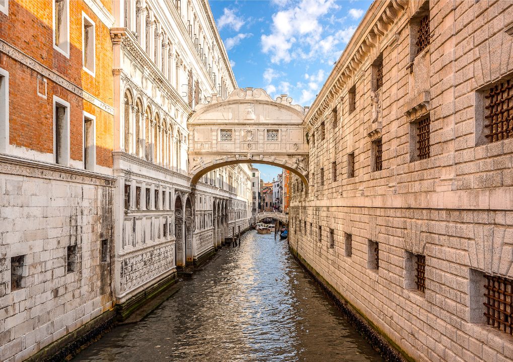 pont des Soupirs venise