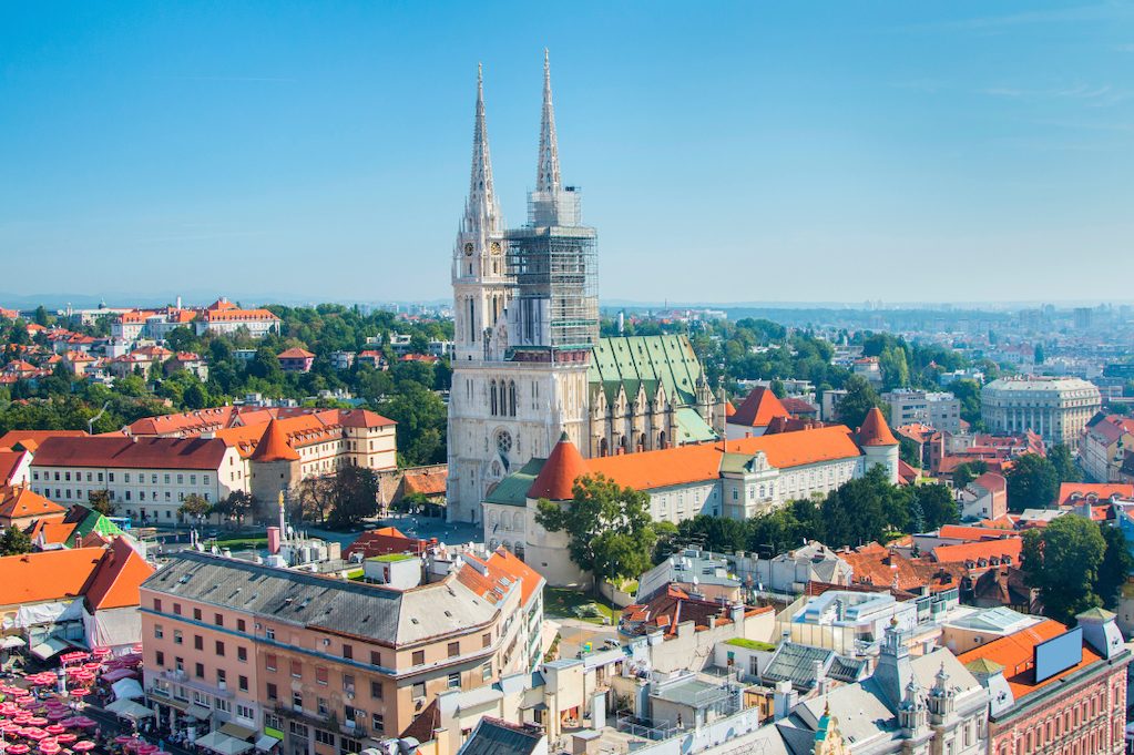 que faire a zagreb