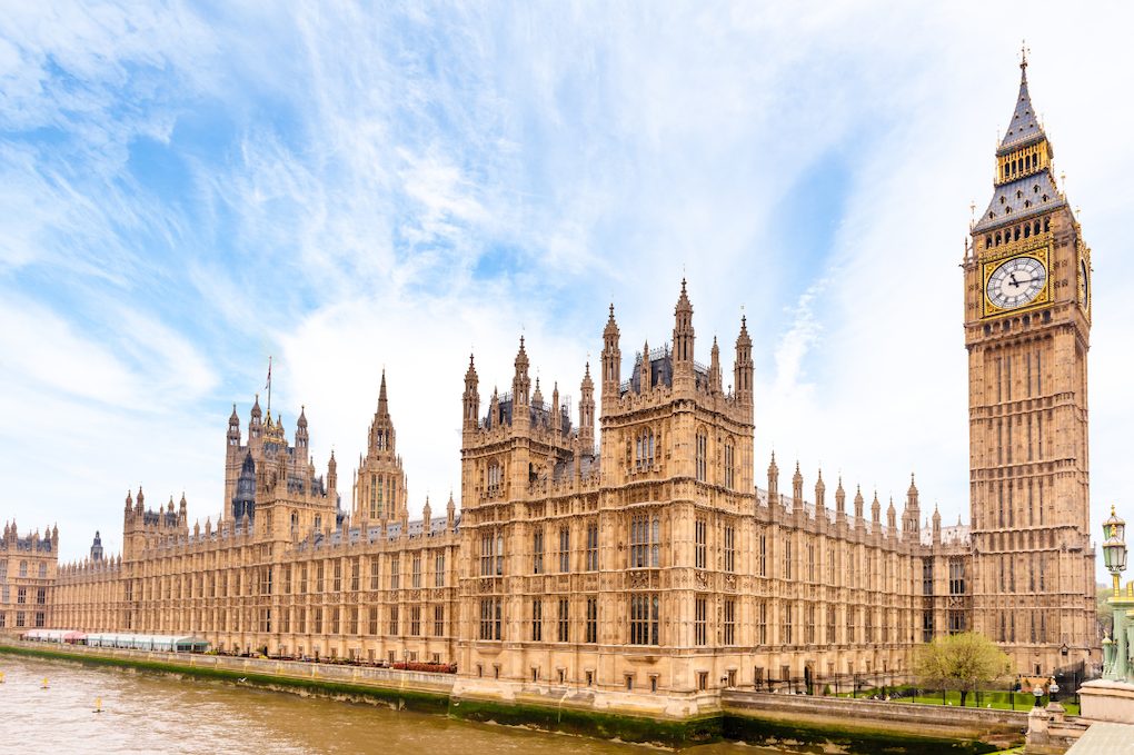 big ben londres
