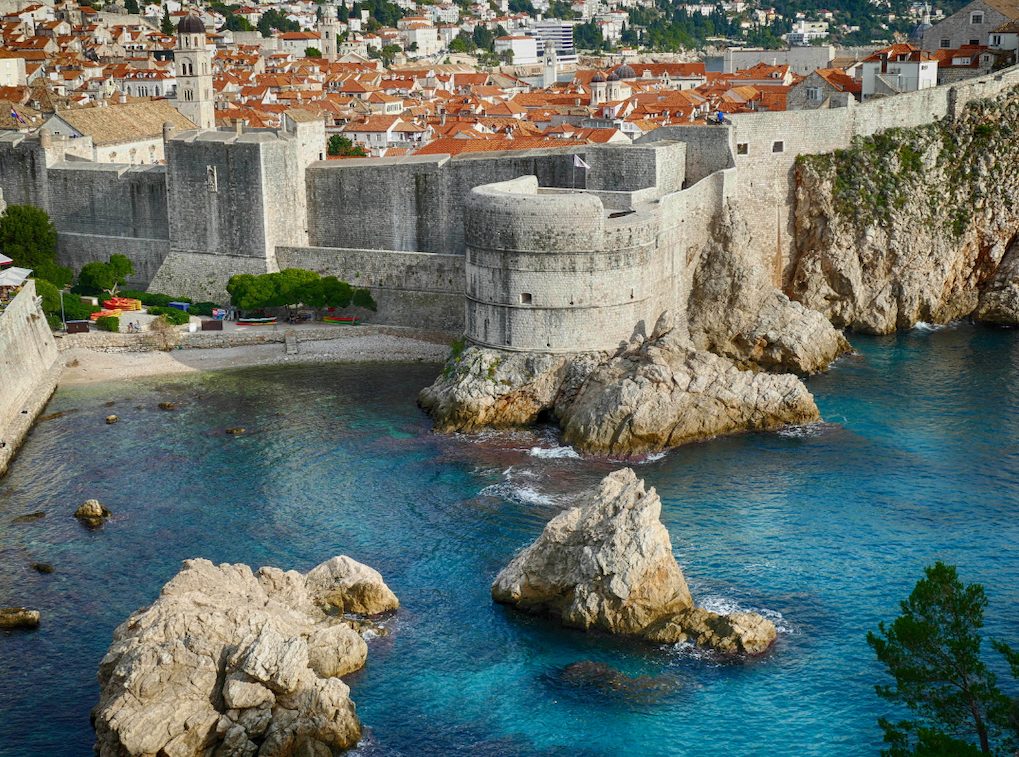 dubrovnik game of thrones visite