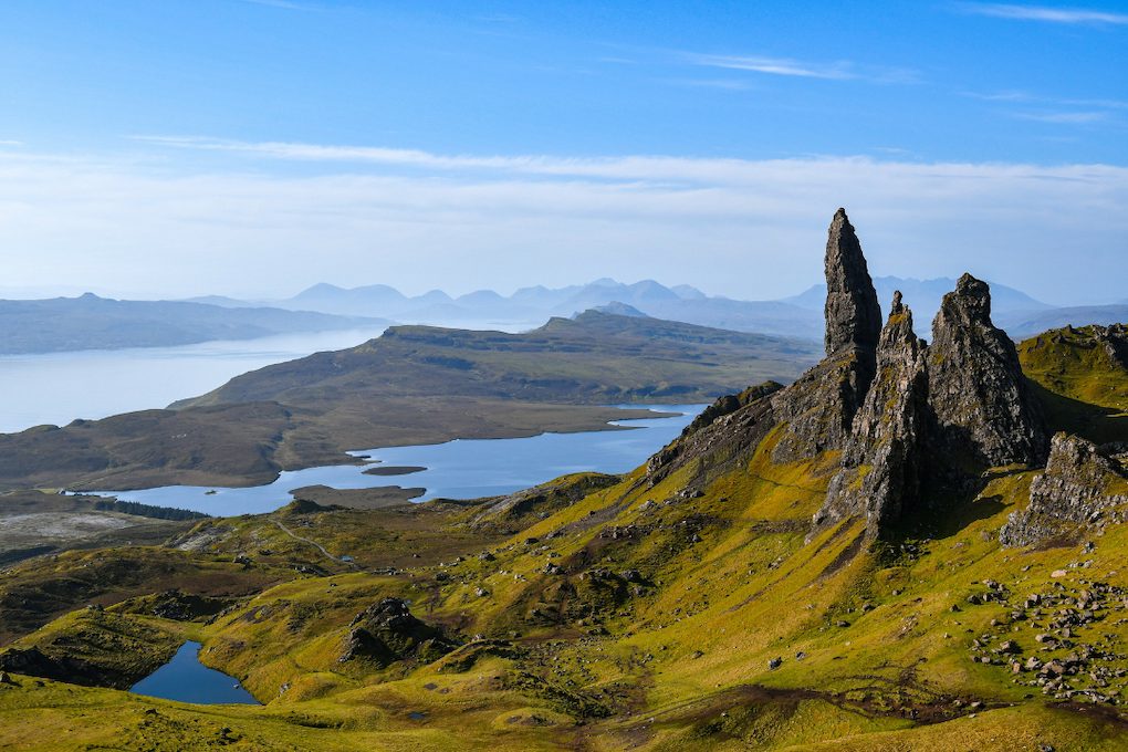 visiter ile de skye