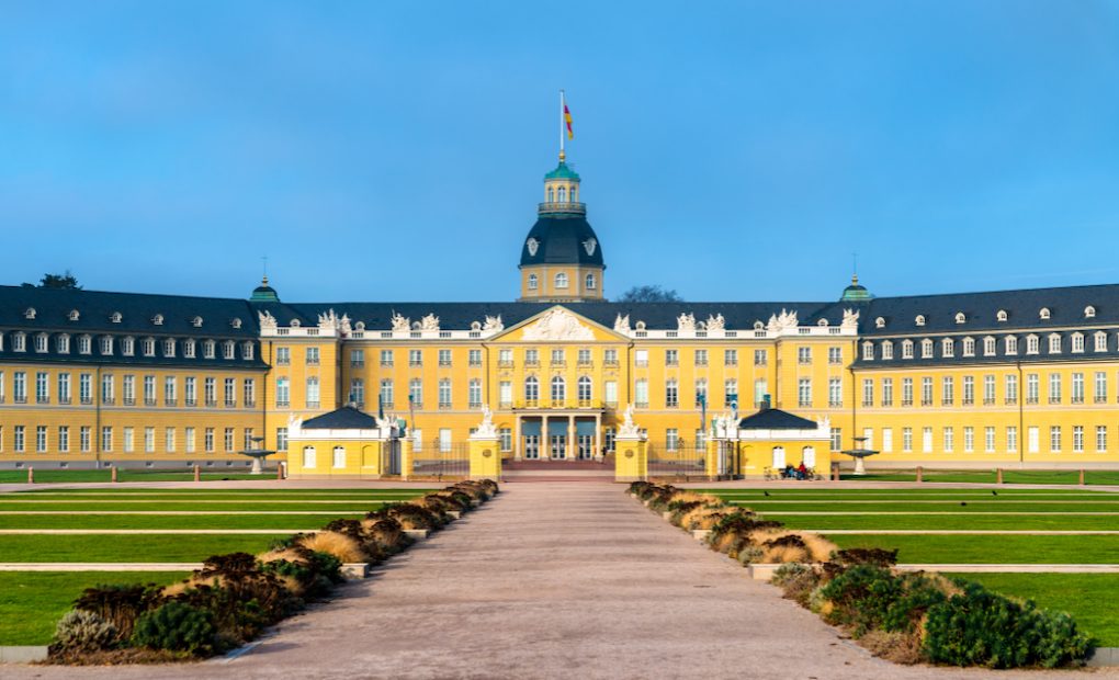 karlsruhe allemagne