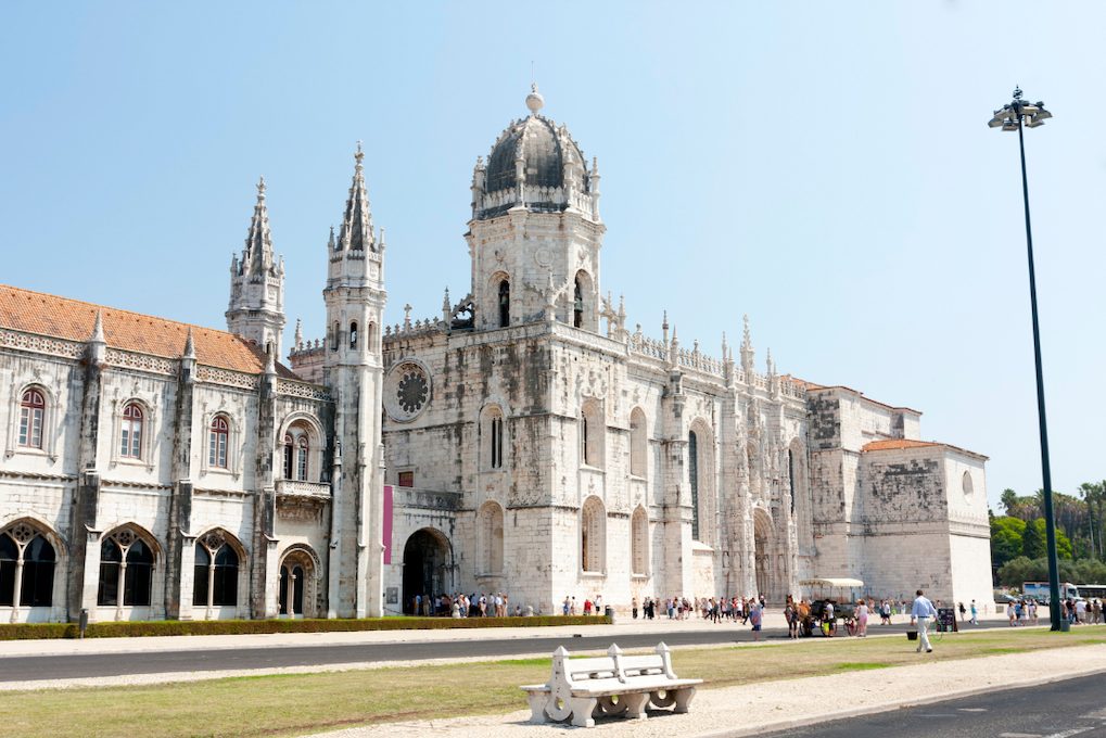monastere hieronymites portugal