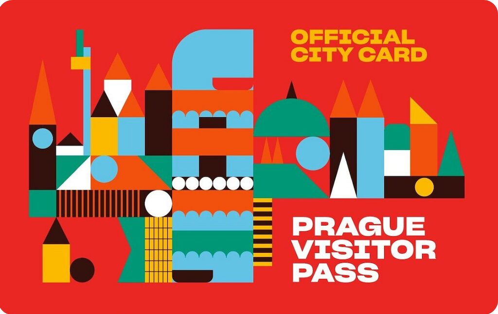 Prague Visitor Pass