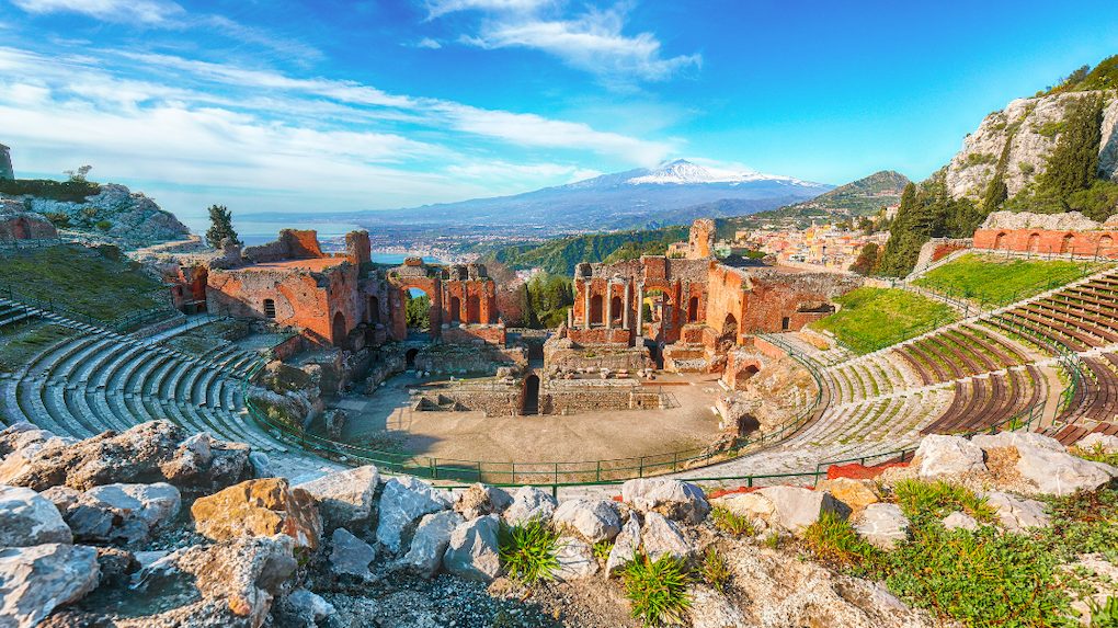 visiter taormina