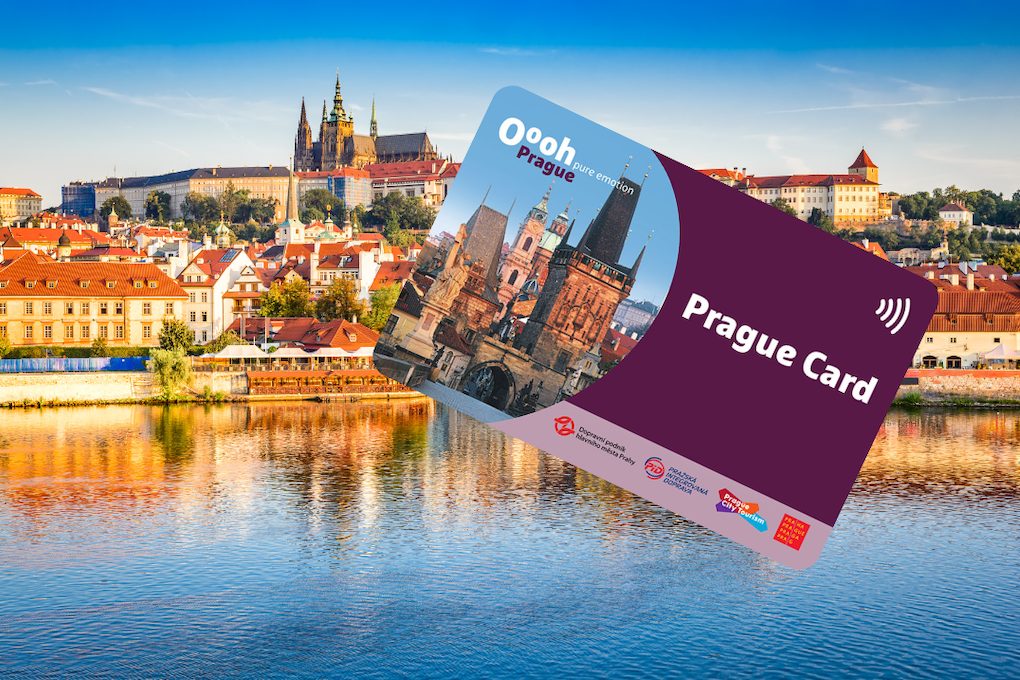 prague card