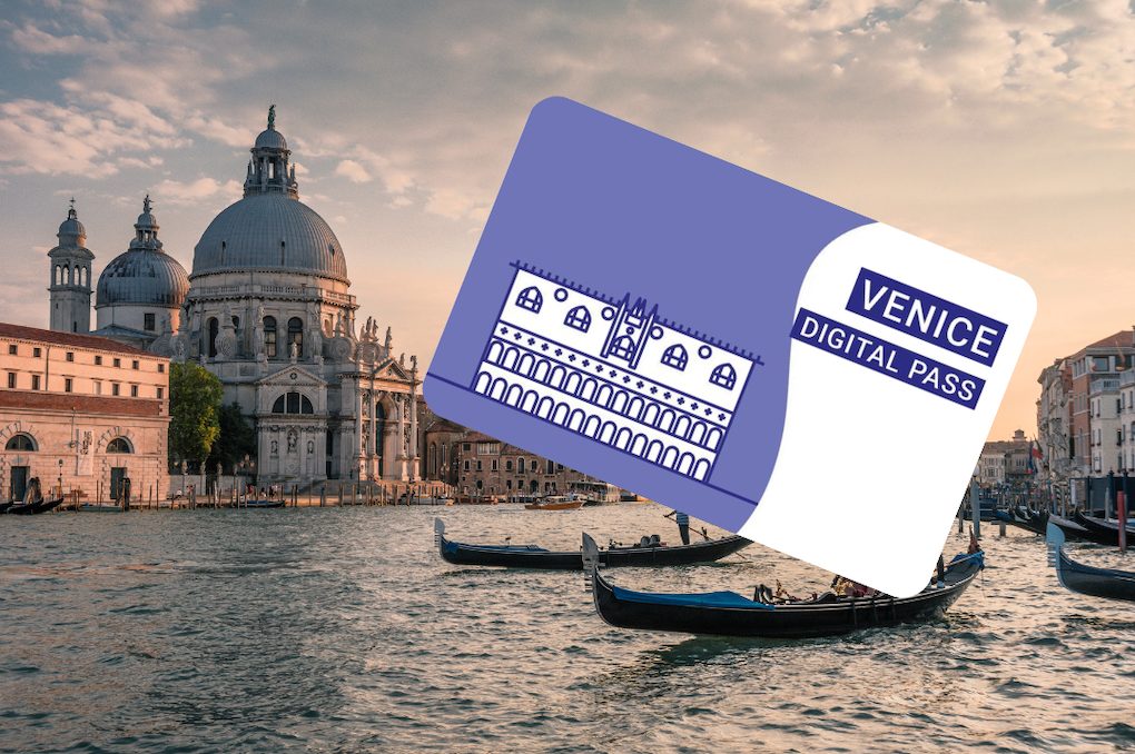 venise pass comparatif