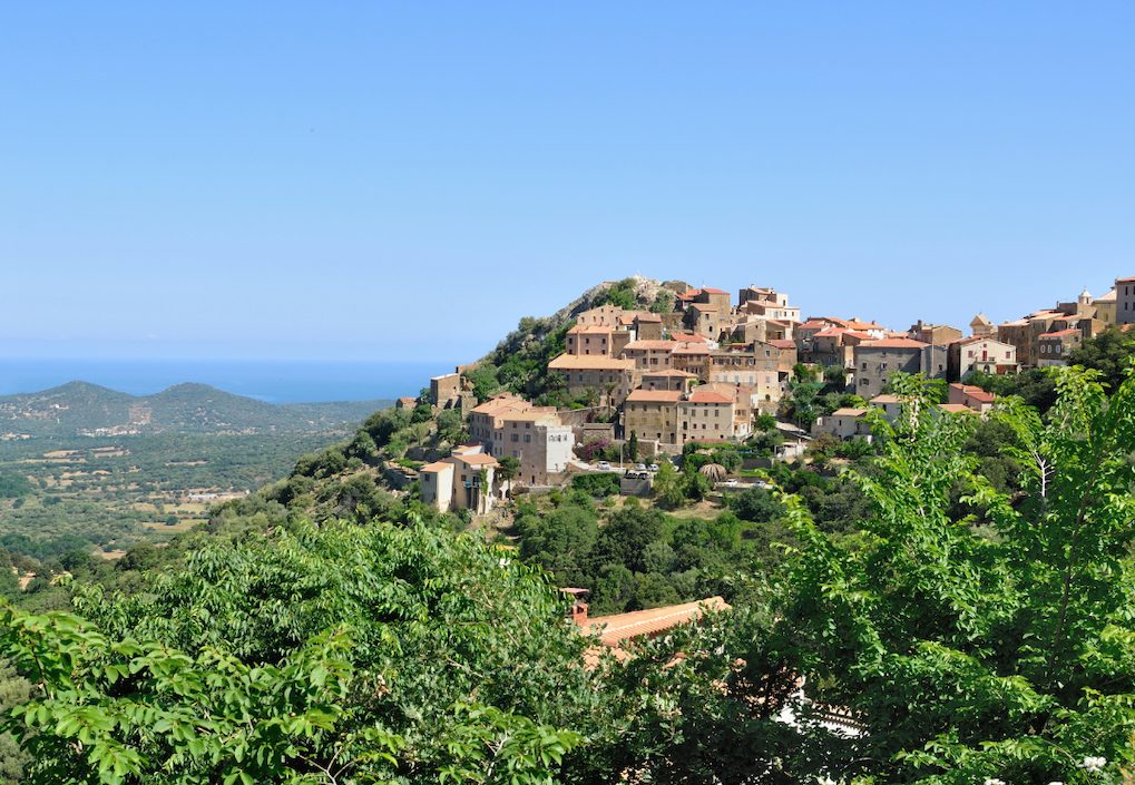 village perche balagne