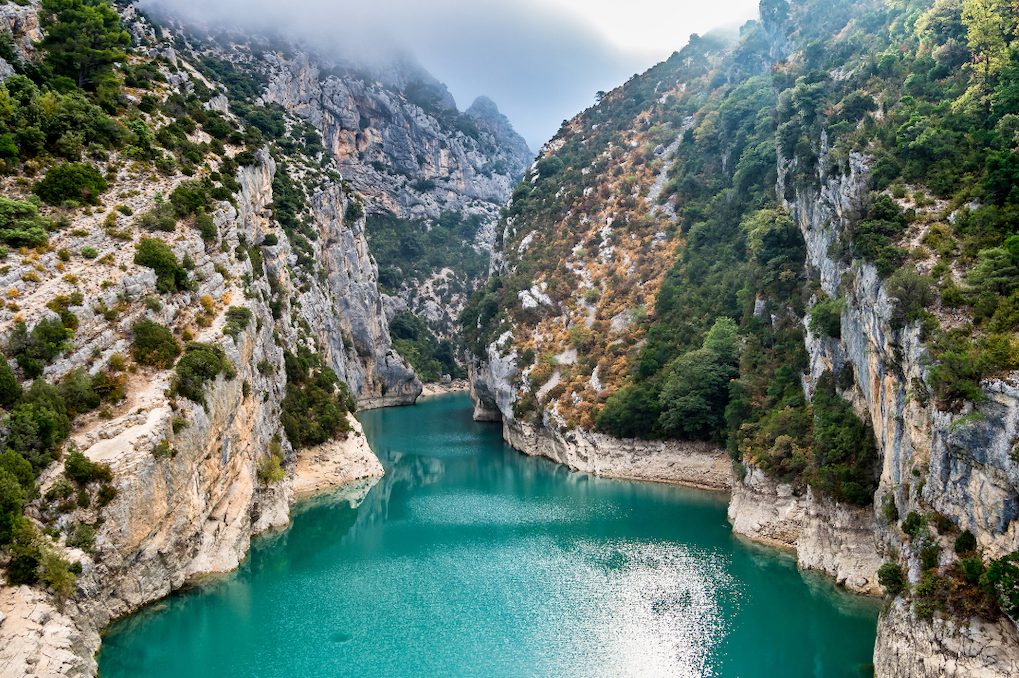 visiter gorges du verdon