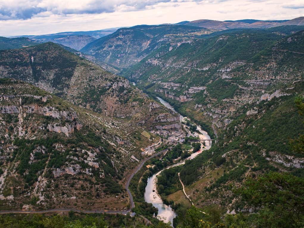 visiter gorges du tarn