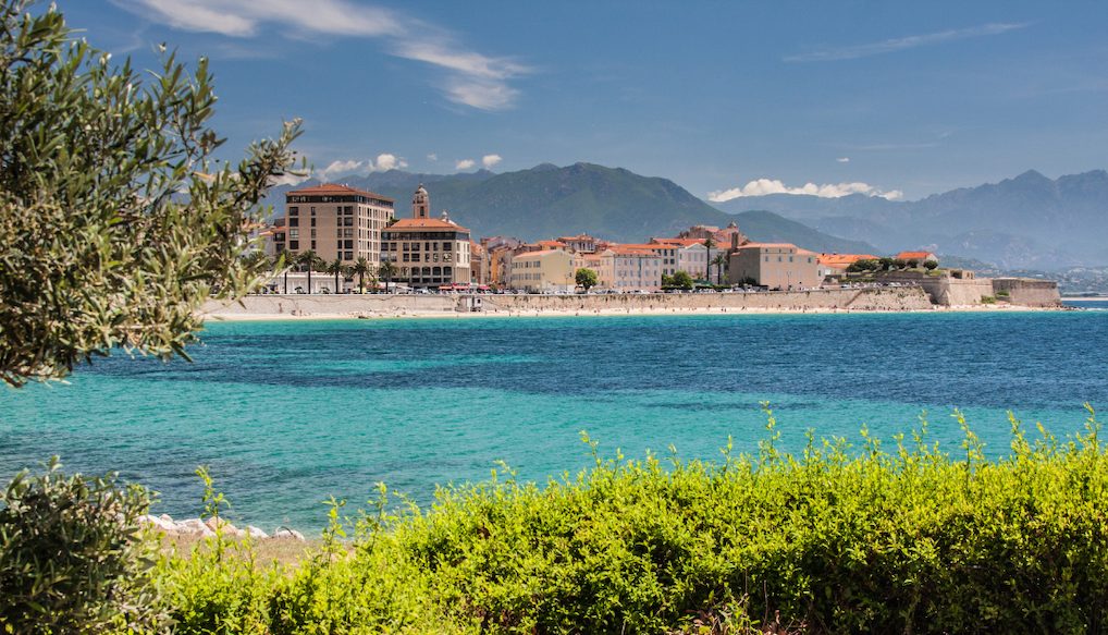 visiter ajaccio