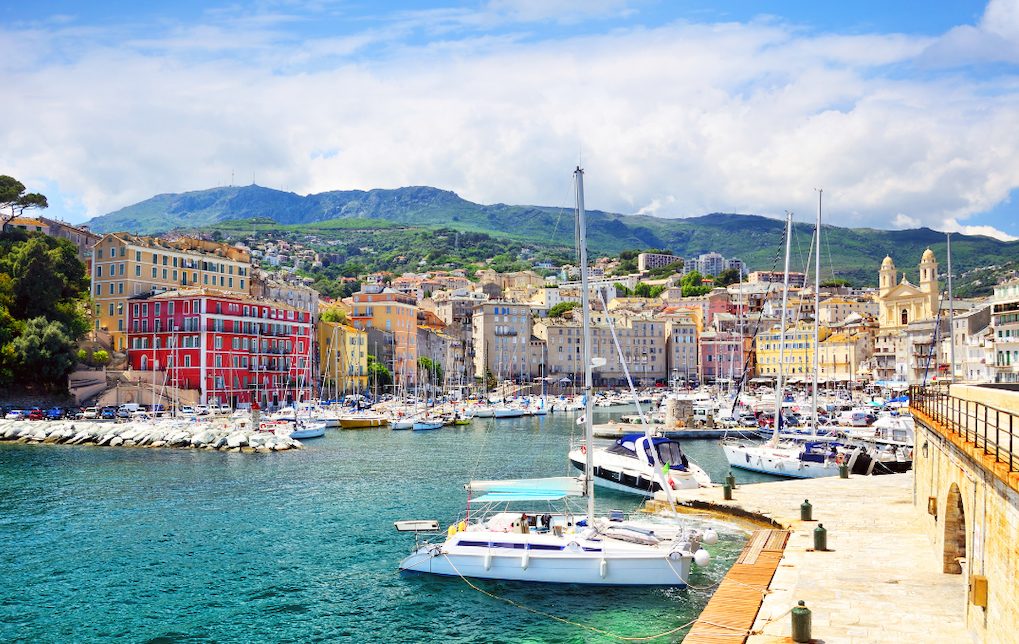visiter bastia