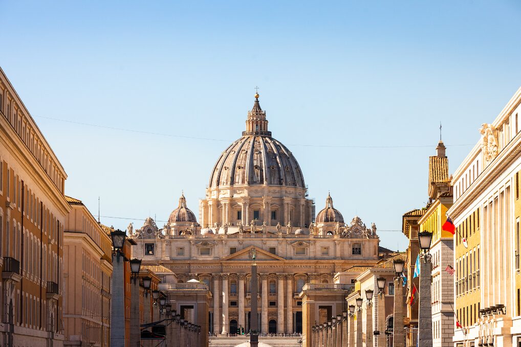 basilique saint pierre visite