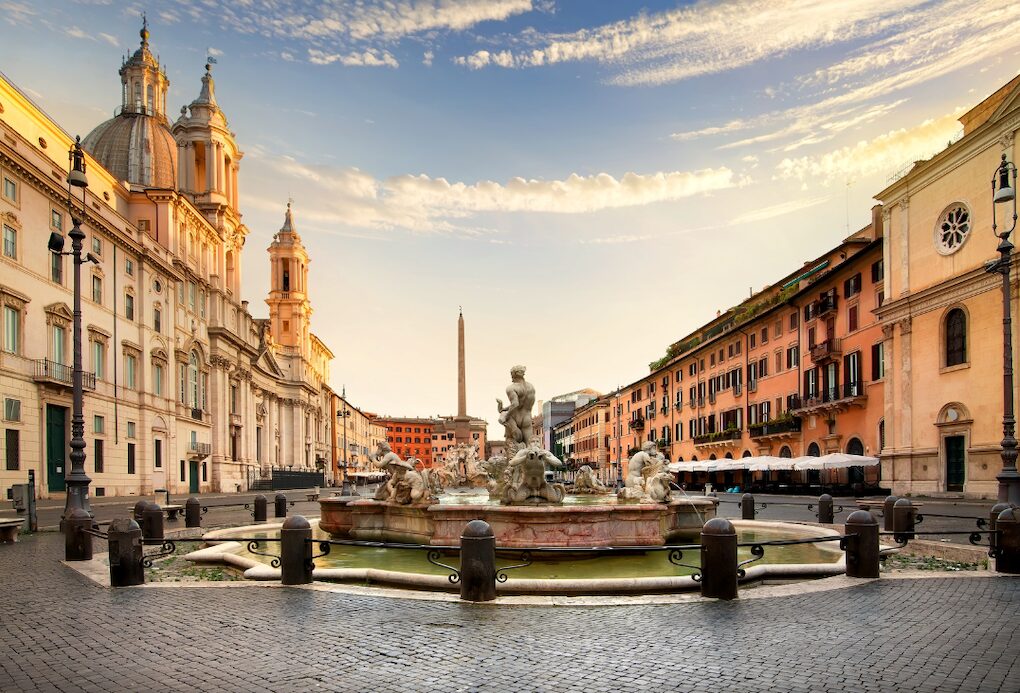 piazza navona rome