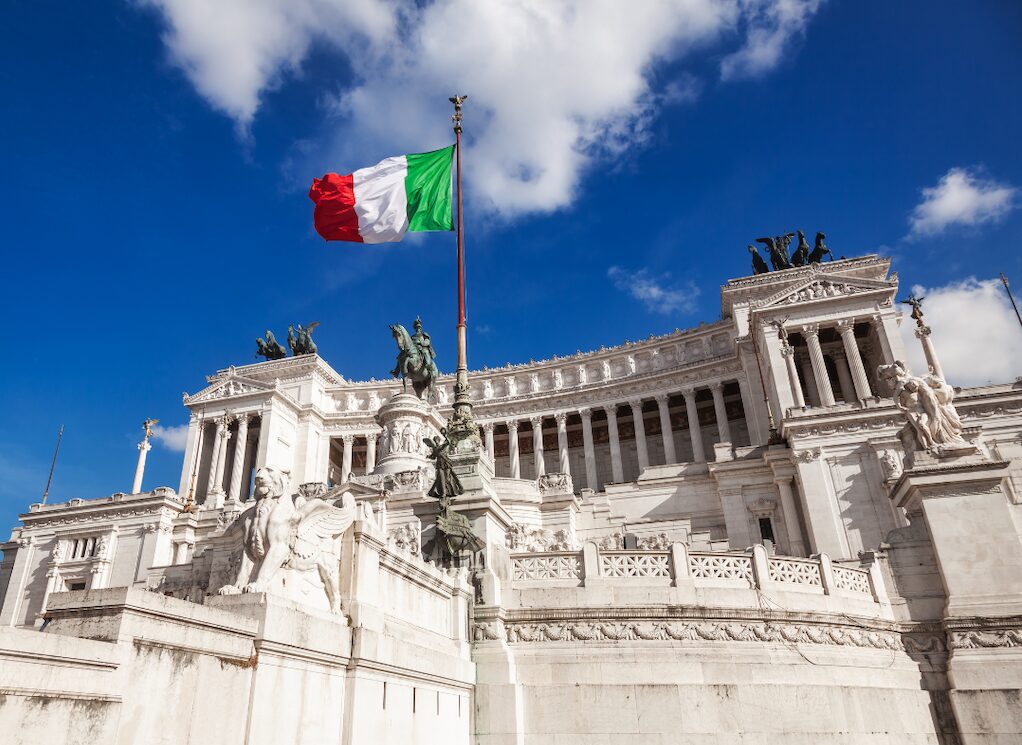piazza venezia visiter rome en 5 jours