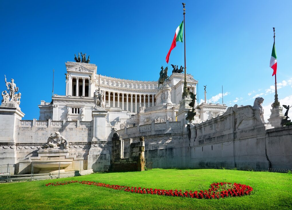 piazza venezia
