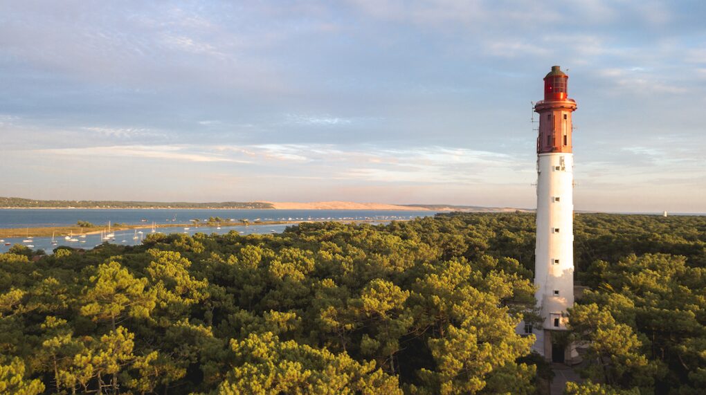 cap ferret bordeaux