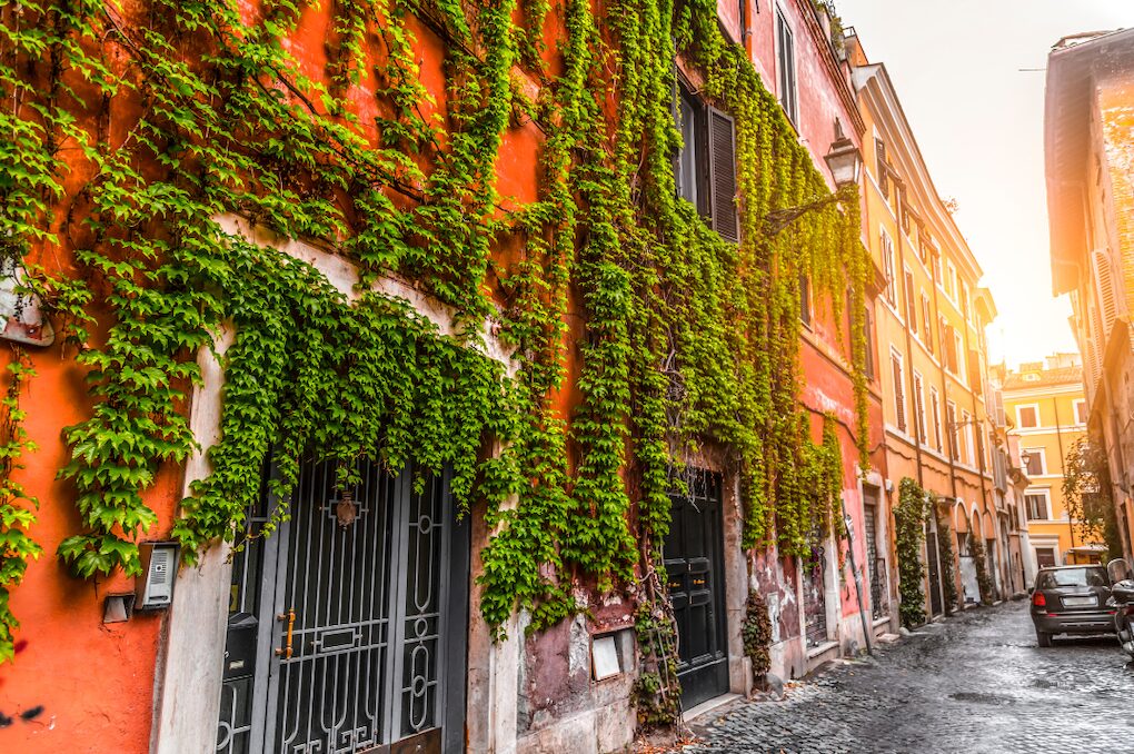 quartier trastevere