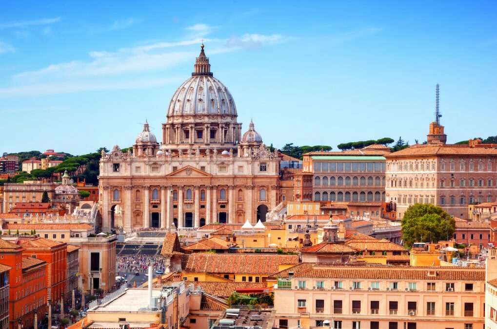 visiter rome en 4 jours vatican