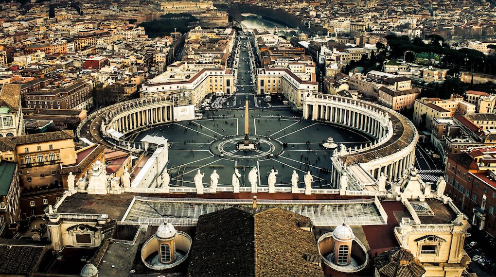 visiter rome en 5 jours vatican