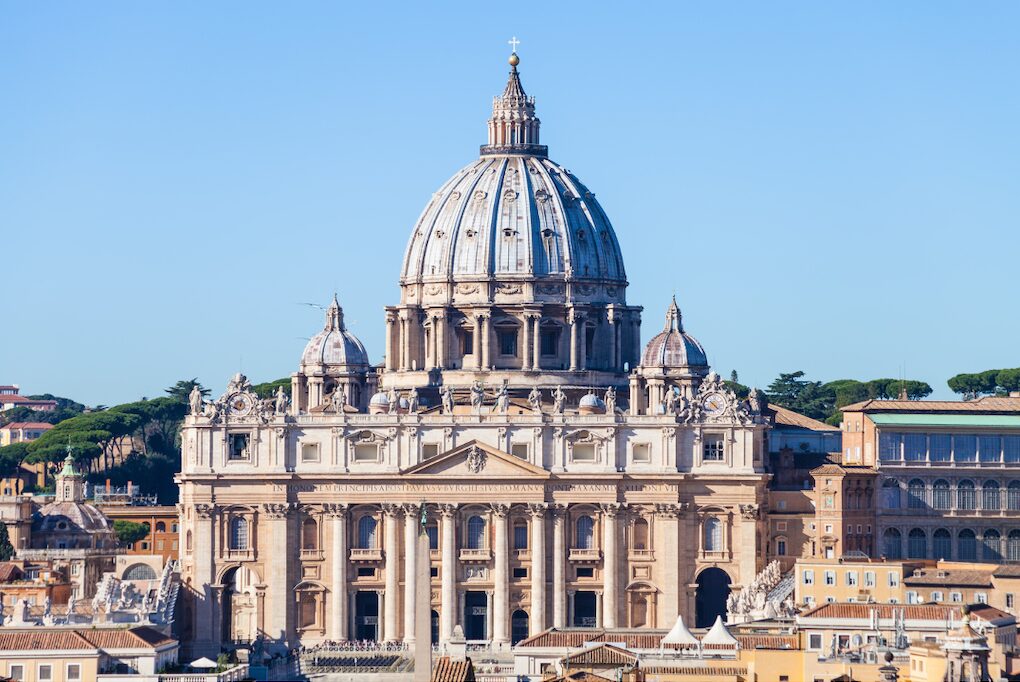 visiter rome vatican chapelle sixitine