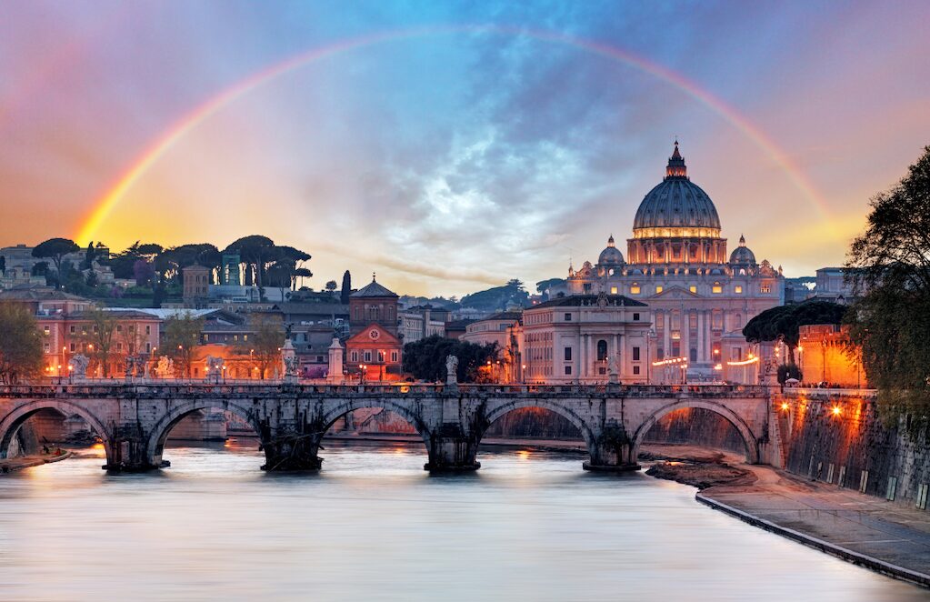 visiter rome en 5 jours