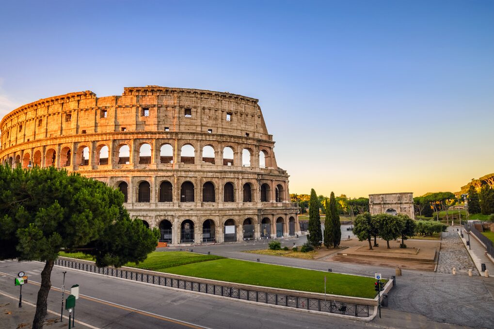 visiter rome