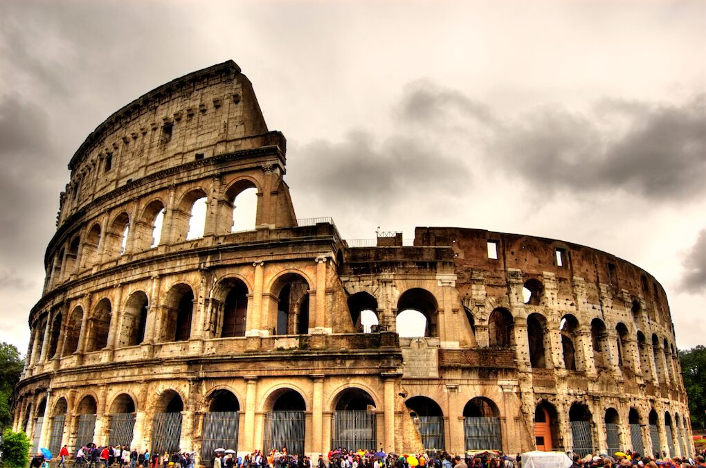 visiter rome en 5 jours colisee