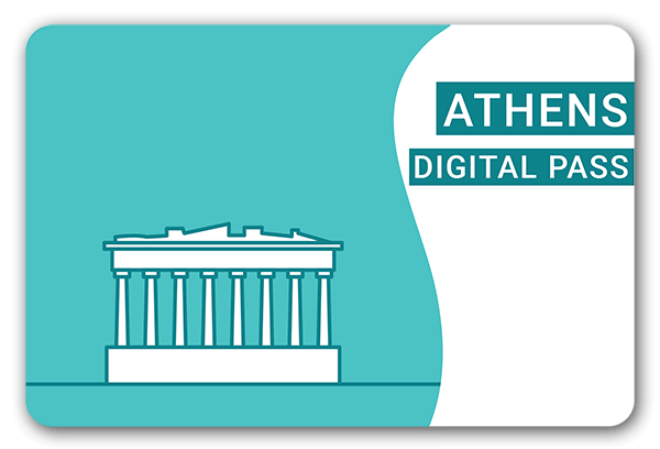 athenes digital pass