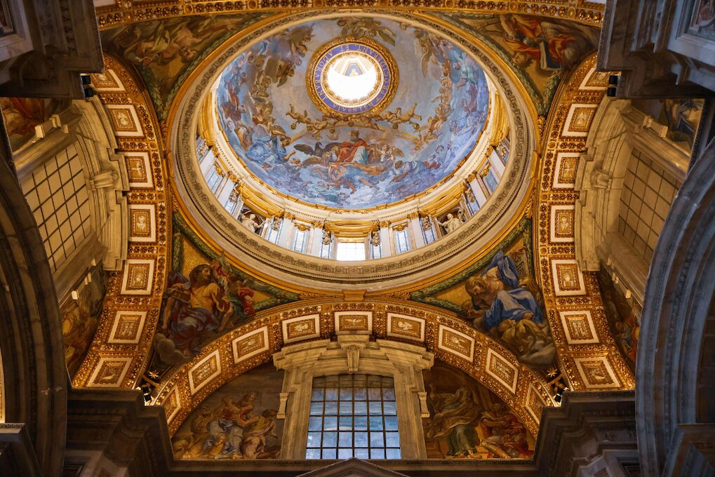 messe basilique saint pierre