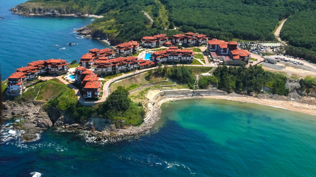 bulgarie arkutino ou partir en mai