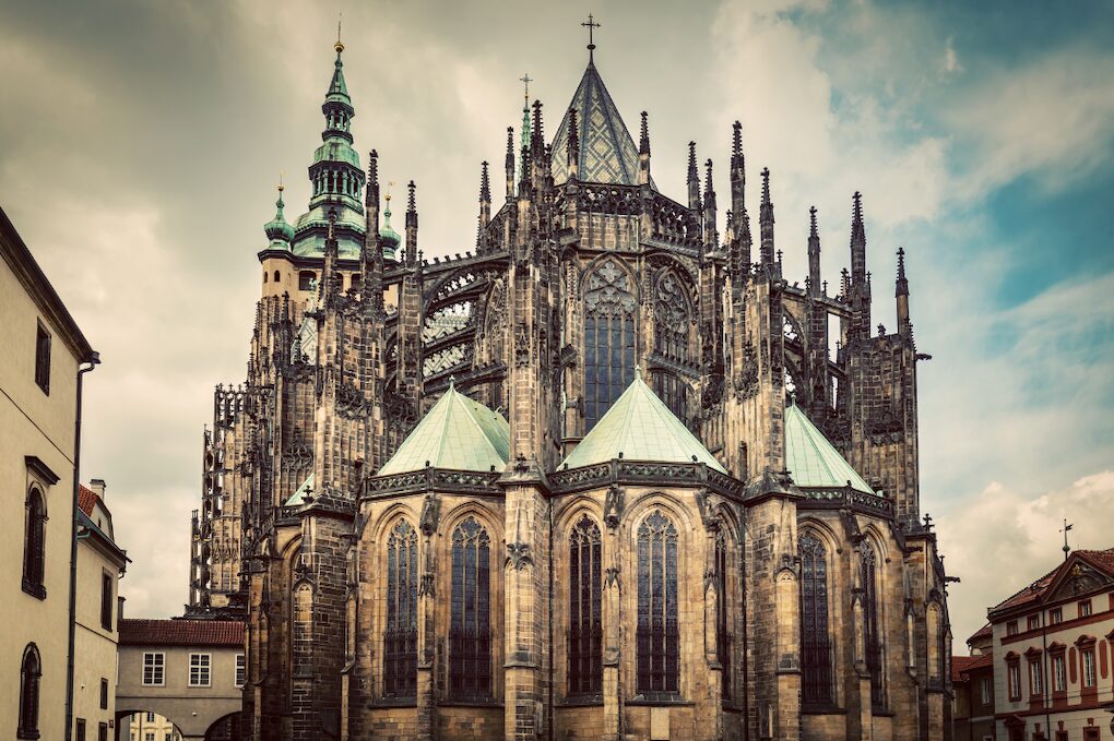 cathedrale saint guy que faire prague