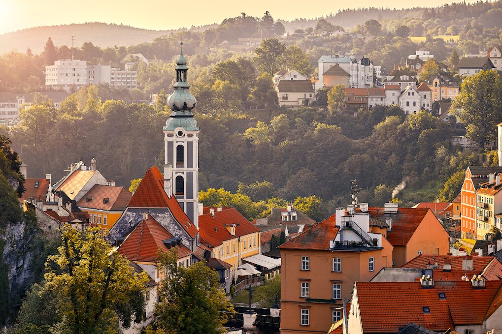 cesky krumlov