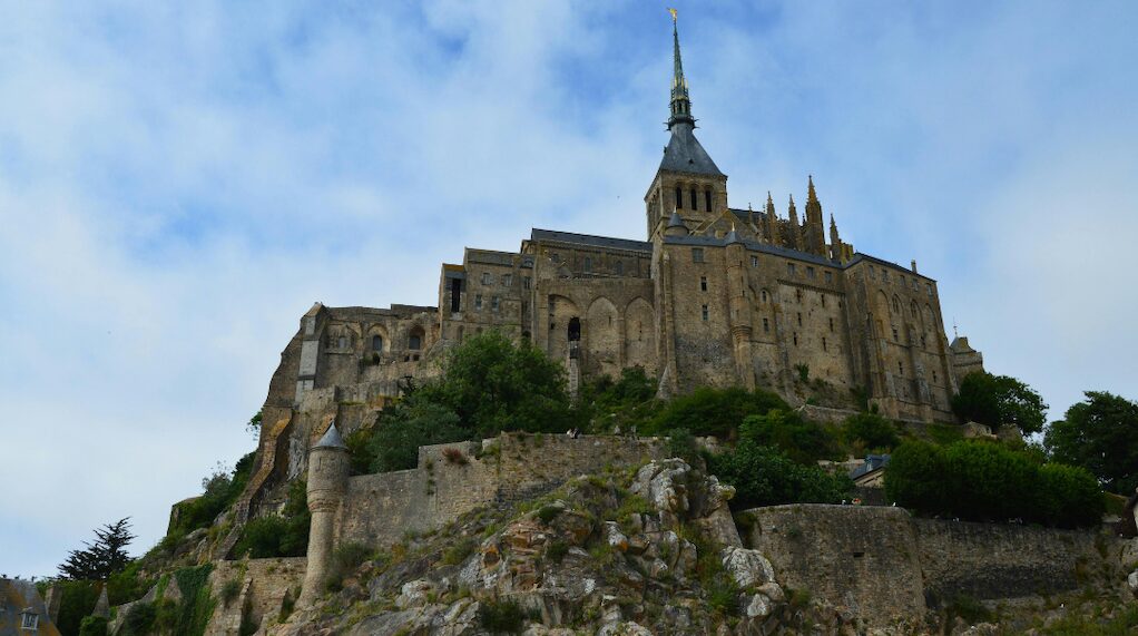 abbaye mont saint michel