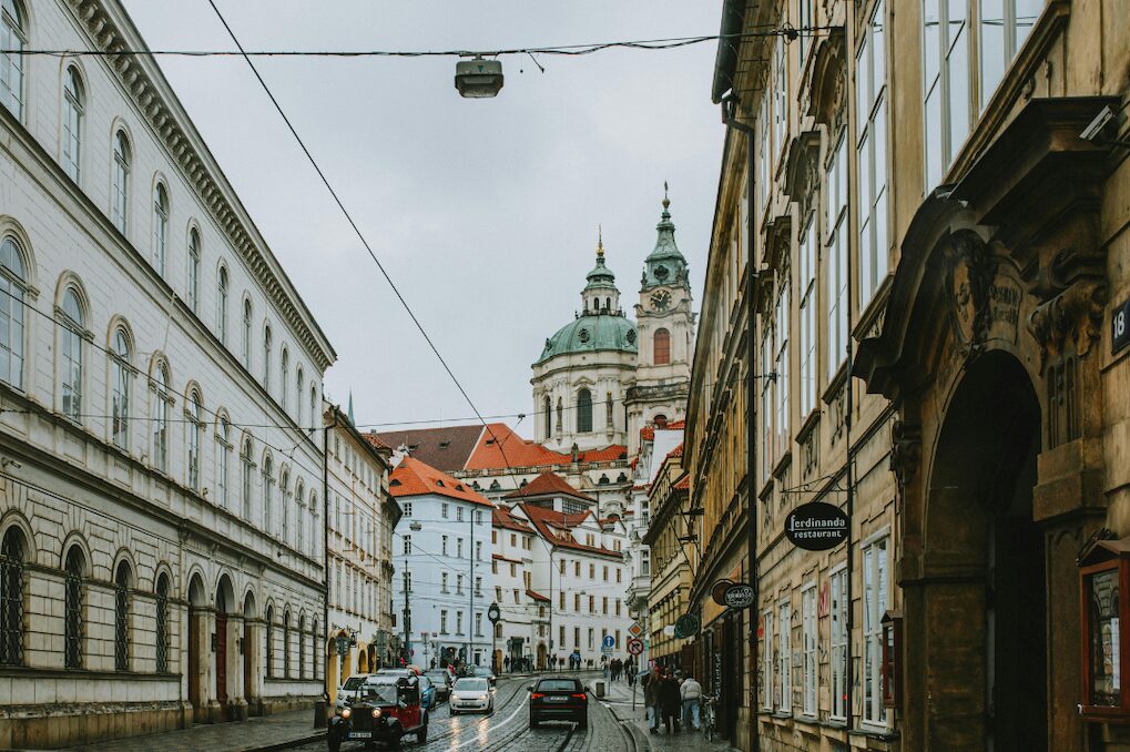 quartier mala strana