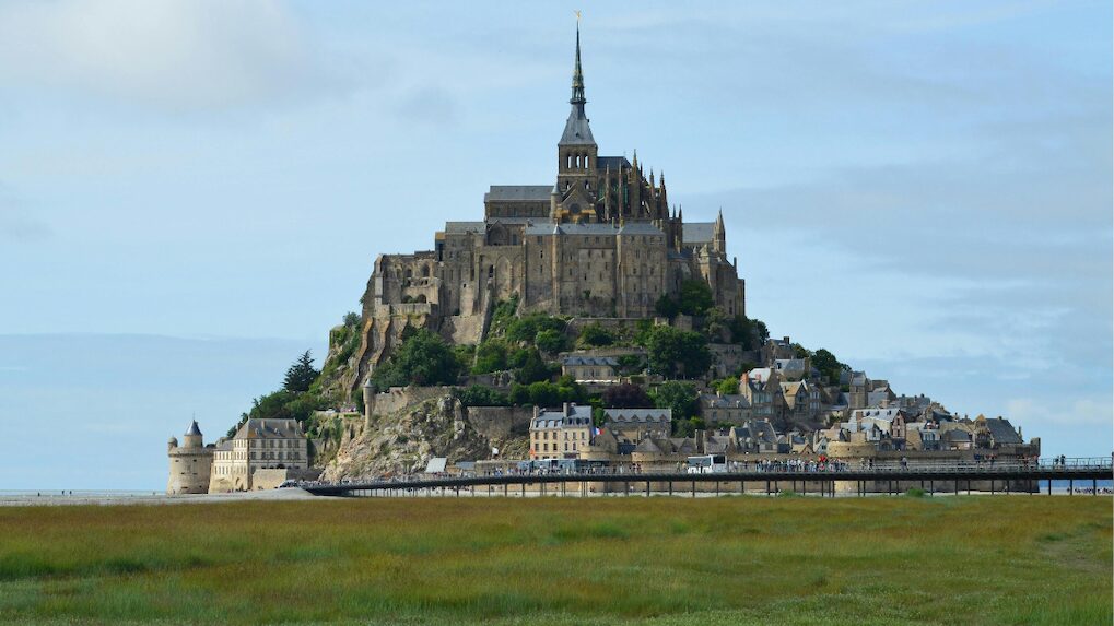 ou manger mont saint michel