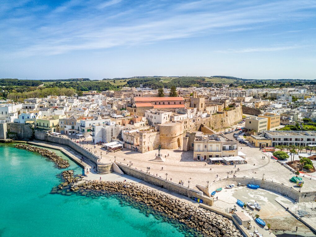 pouilles italie ou partir en mai
