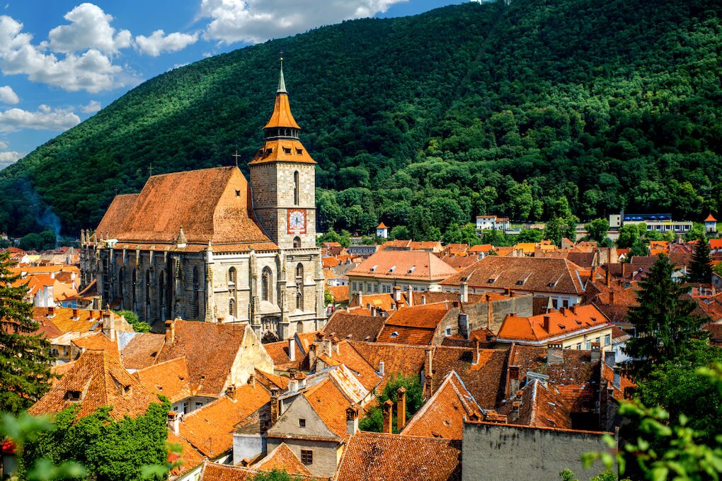 roumanie brasov