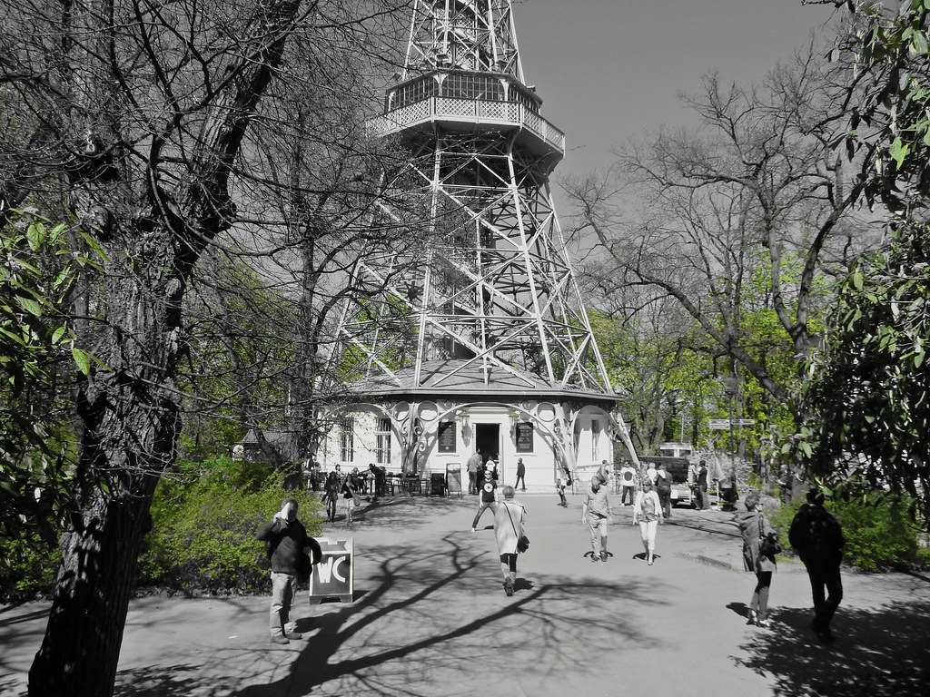 tour petrin que faire a prague