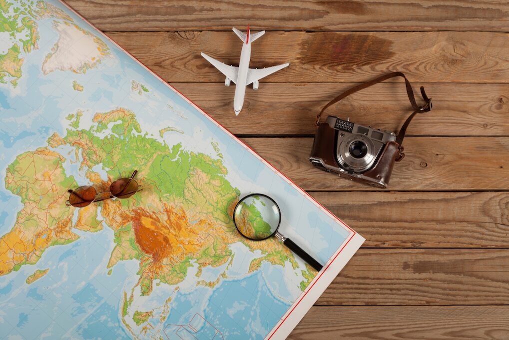 conseils pour voyager en mai