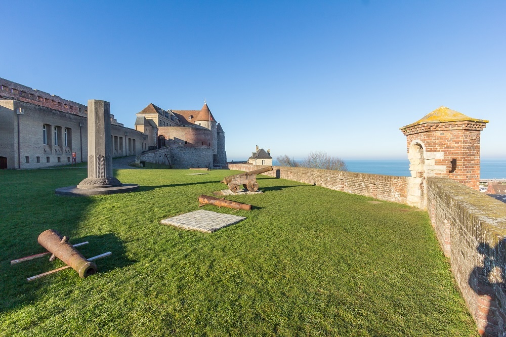 jardin suspendu mont saint michel